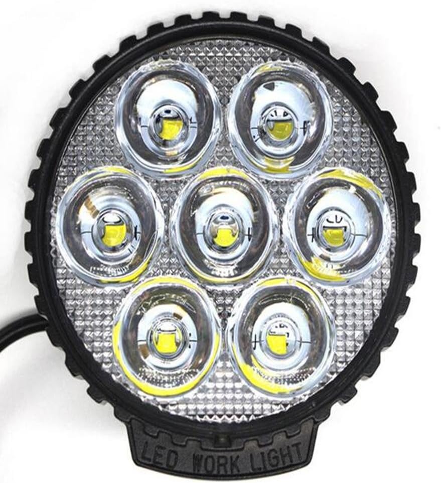XG Off-road spotlights 10-32V LED 63W round super bright project lights roof lights car work lights