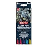 Derwent Paint Pen, Palette #3, 0.5mm Japanese