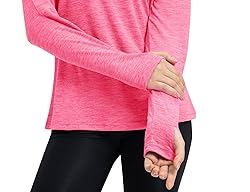 TBMPOY Womens UPF 50+ Sun Protection Hoodie Shirt