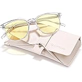 ANYLUV Blue Light Glasses for Woman Men, Womens Blue Light Blocking Glasses Computer Glasses Anti Eyestrain