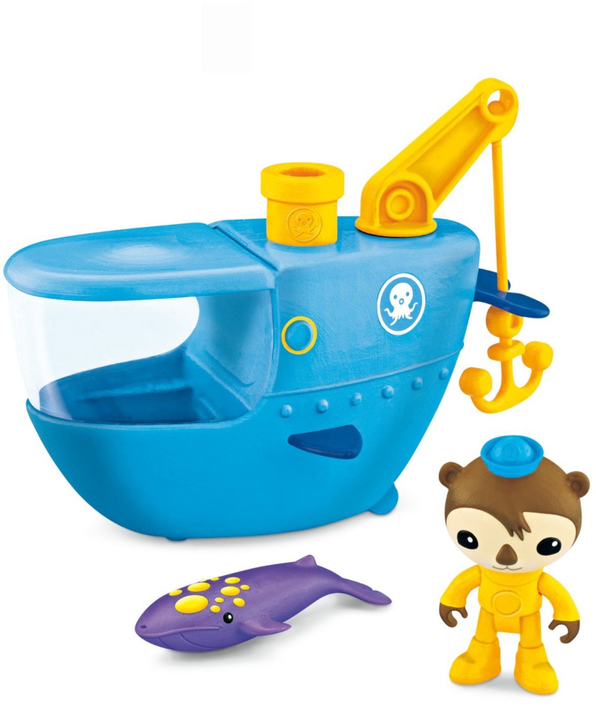 octonauts gup c toy