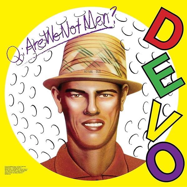 DEVO - Hardcore Vol. 1 - Amazon.com Music