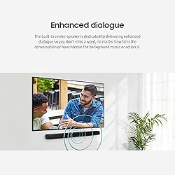 SAMSUNG HW-B550D 3.1 ch Soundbar w/ Dolby