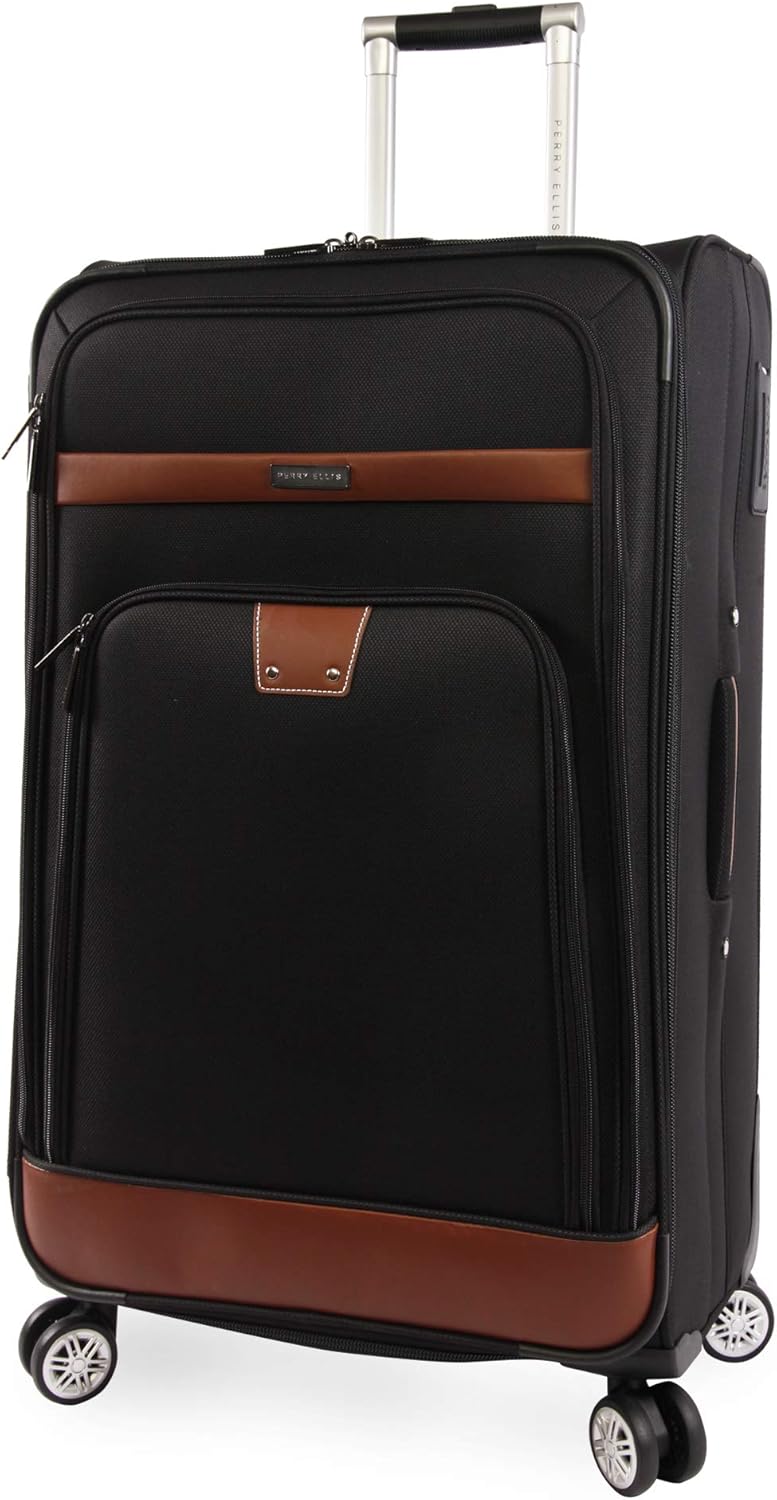perry ellis benedict luggage