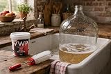 VWP Home Brew & Wine Making Cleaner Steriliser 100g Tub view 3