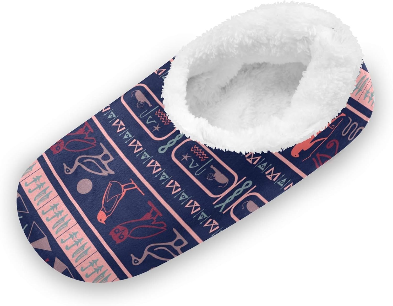 AUUXVA CCDMJ Egyptian Ethnic Tribal Hieroglyph House