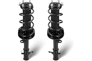 TADAAUTO Front Complete Struts Assembly w/Coil Spring Shock Absorber Compatible with 2007-2014 Honda CR-V, Replace 272492 272491