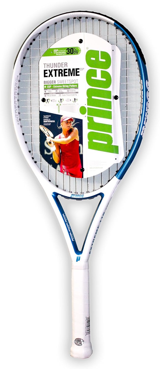 prince thunder racquet