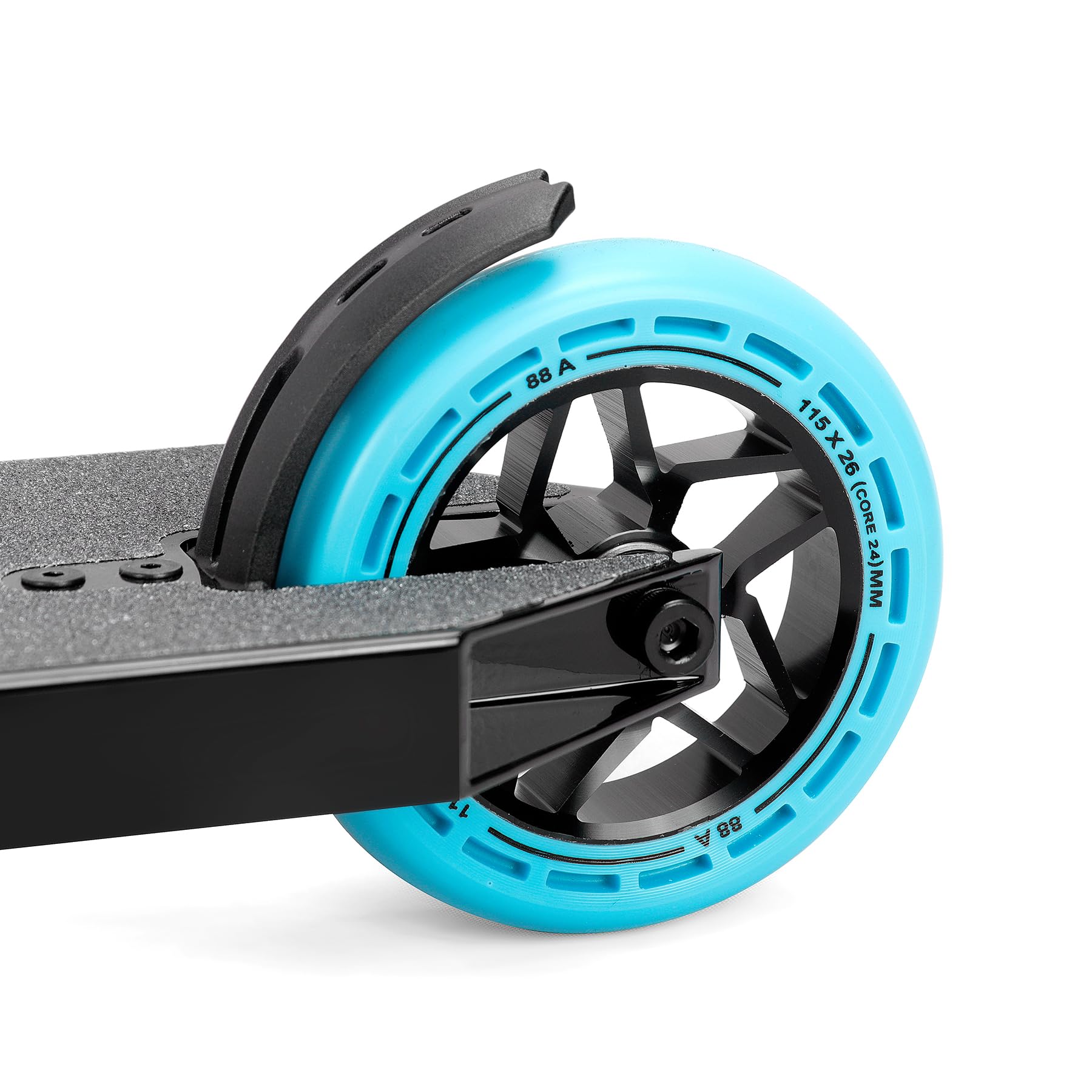 Limit LMT01-V2 Professional Scooter-Trick Scooter-Intermediate and Professional Stunt Scooter Suitable for Children, Teenagers and Adults 8 Years Old and Above-Durable