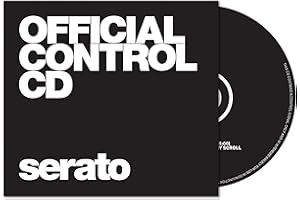Serato DJ Controller (SCV CV-CD)