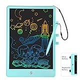 PYTTUR LCD Writing Tablet for Kids 10 Inch Colorful