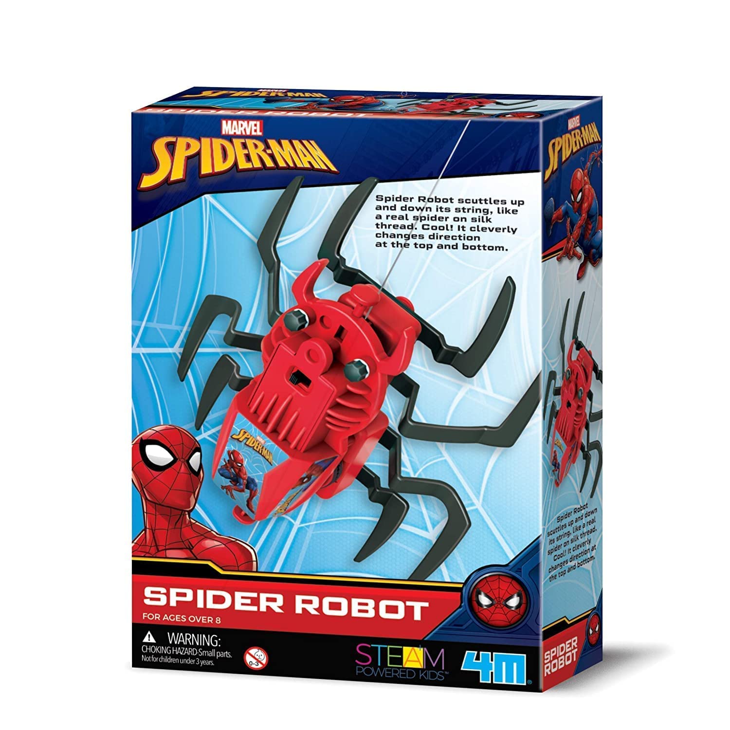 Spiderman Spider Robot