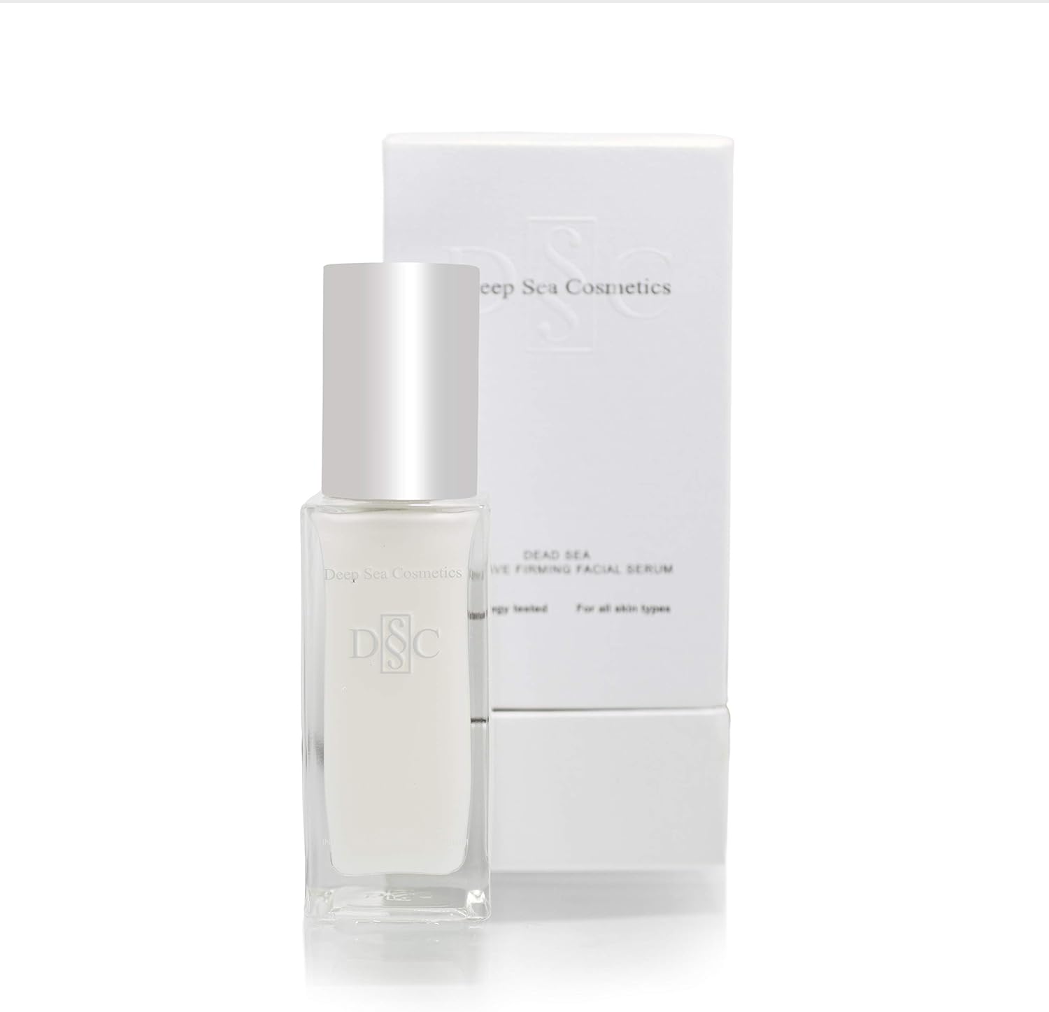 deep sea cosmetics eye serum