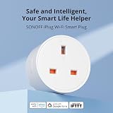 SONOFF S60TPG WiFi Smart Plug with Power Monitoring 2.4 GHz 13A view 7