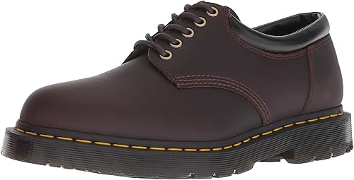 dr martens in the snow