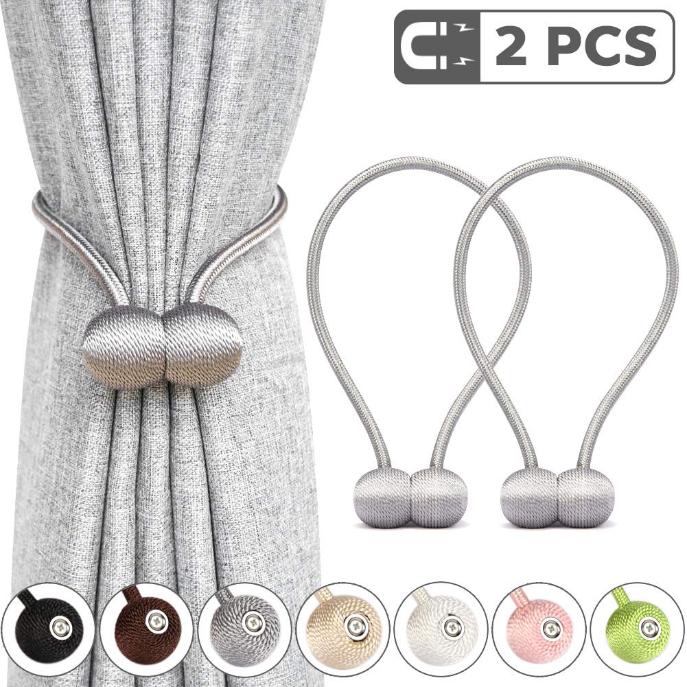 Best curtain tiebacks for living room