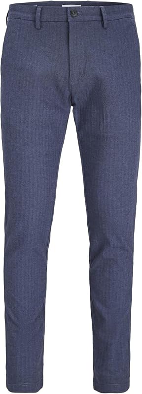Jpstmarco Jjcooper, Pantaloni da Uomo, Blu Navy, 31W / 30L