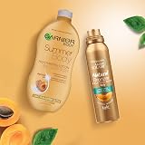 Garnier Summer Body Gradual Tan Moisturiser Light 250ml Face Body 24hr Hydration view 5