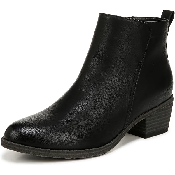 Amazon.com | Lucky Brand Devvo Bootie | Ankle & Bootie