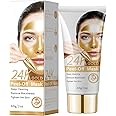 Peel Off Face Mask, 24k Gold Blackhead Peel Off Mask, Deep Cleansing Facial Masks For Women Skin Care, Face Peel Off Facial M