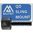 MUTNTGEAR.COM Mutnt Gear QD Sling Swivel Mount Adapter