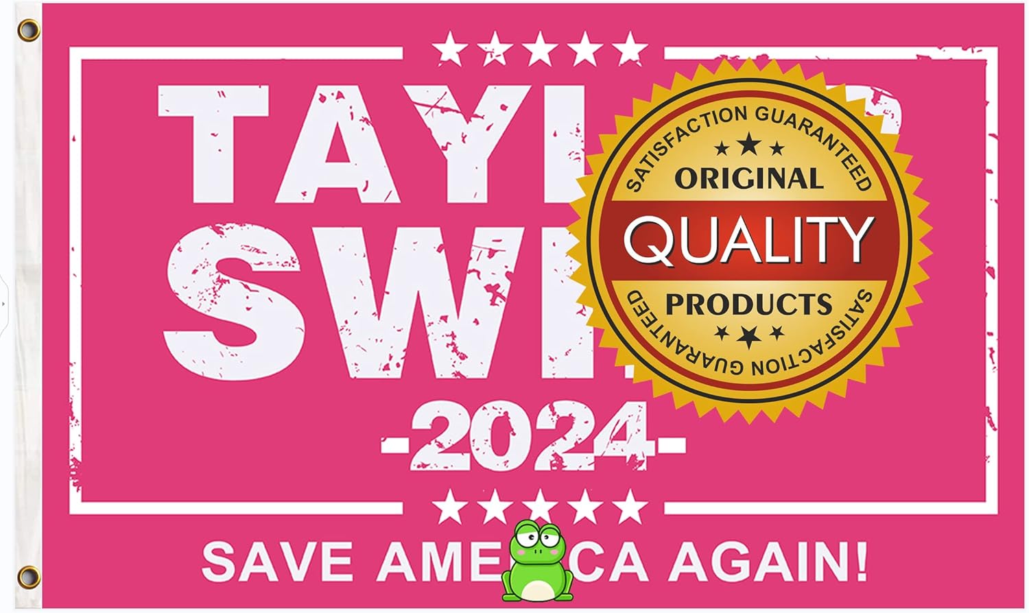 Tapestries - Taylor 2024 Flag 3x5 Feet Flag Singer for College Dorm S-wift Cool Banner Funny Tapestry Room Wall Decor