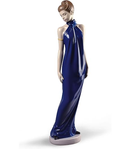 Amazon.com: NAO Truly in Love. Porcelain Woman Figure. : Home