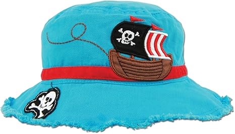 pirates bucket hat