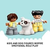 LEGO DUPLO Number Train Learn to Count Educational Toy view 5