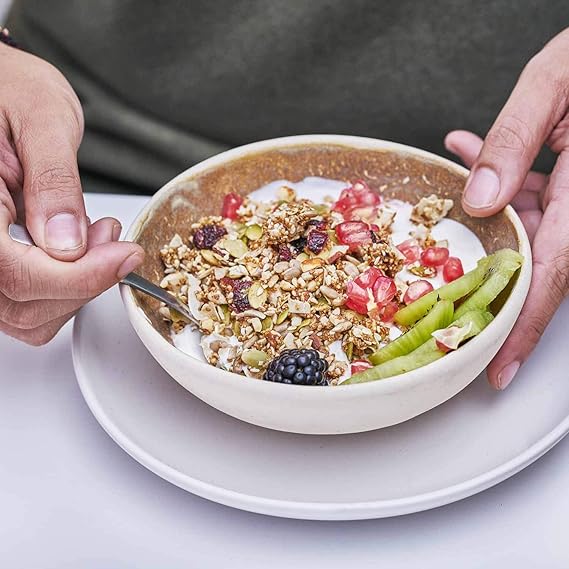 Granola Natural Athlete, Cacao, Coco Quinoa, Frutos Secos y ...
