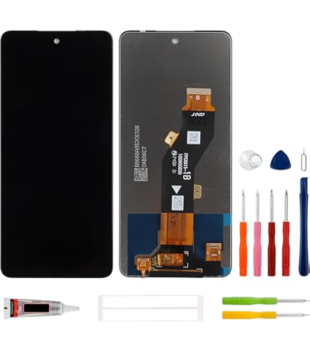 Amazon.com: Tecno Spark Go 2023 Screen Replacement - LCD Screen