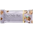 Truvani Plant Based Snack Bars | Chocolate Chip Cookie Dough 1 Pack | 5g Protein | USDA Organic and Vegan | The Only Bar | Dairy, Soy, and Gluten Free | Individually Wrapped