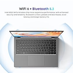 CHUWI 2024 Laptop Computer, 14.1 Inch Laptop, 8GB