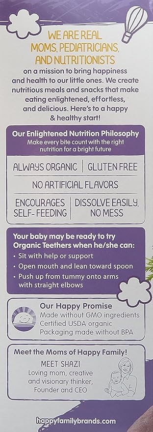 happy family teethers