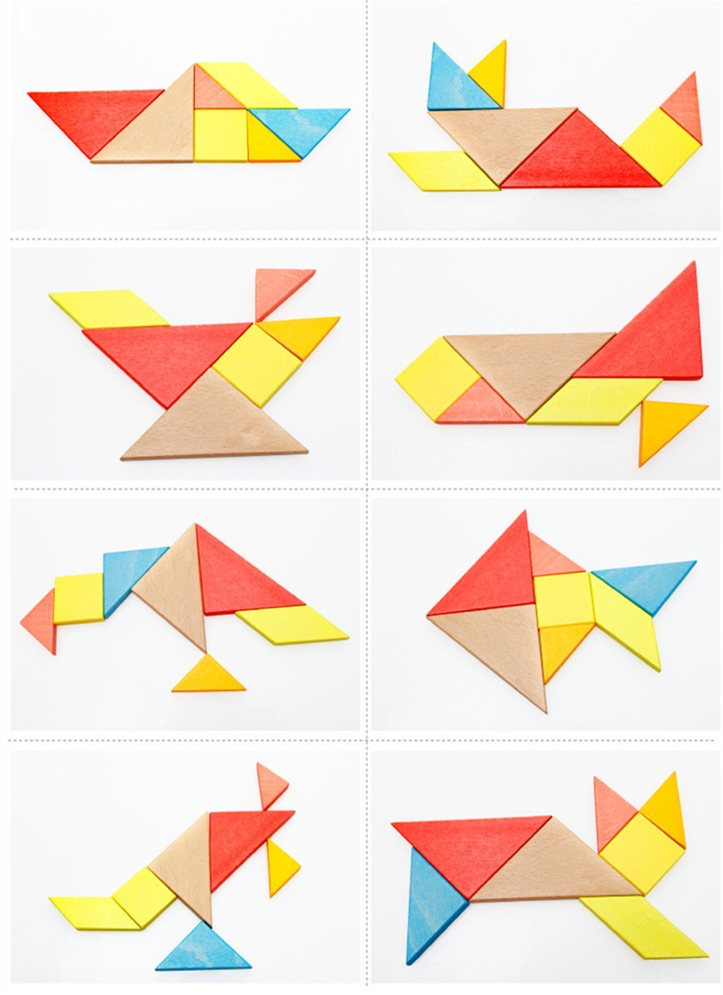 puzzle tangram