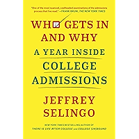 Who Gets In and Why: A Year Inside College Admissions book cover Who Gets In and Why: A Year Inside College Admissions book cover