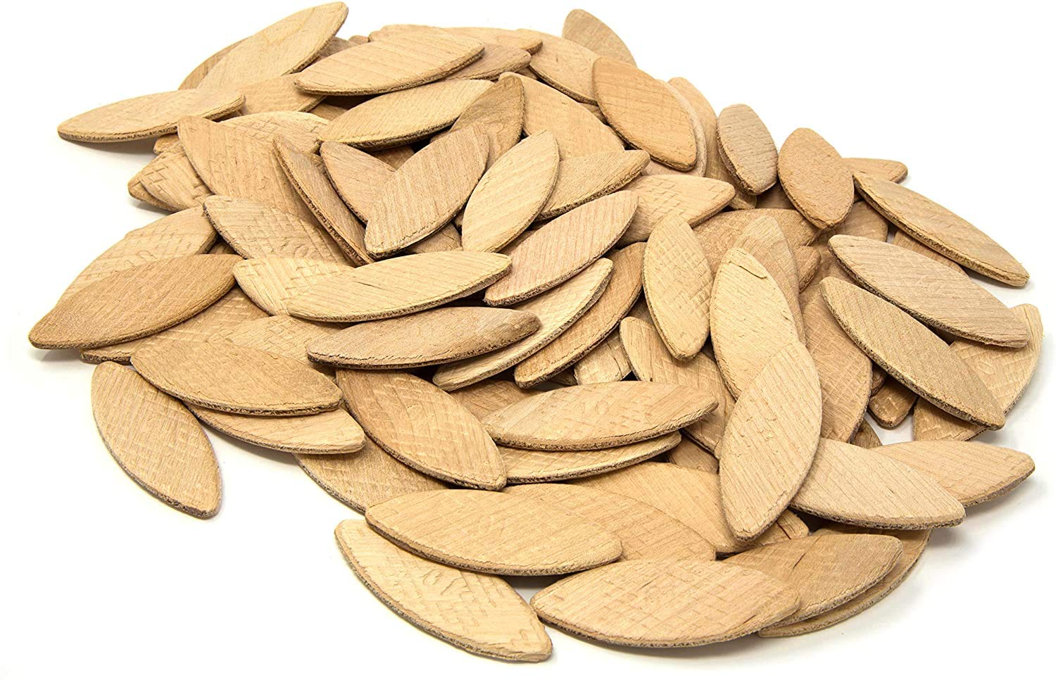 TERF® 50 Pcs High Quality Beech Wood Joining Biscuits Size No - 10