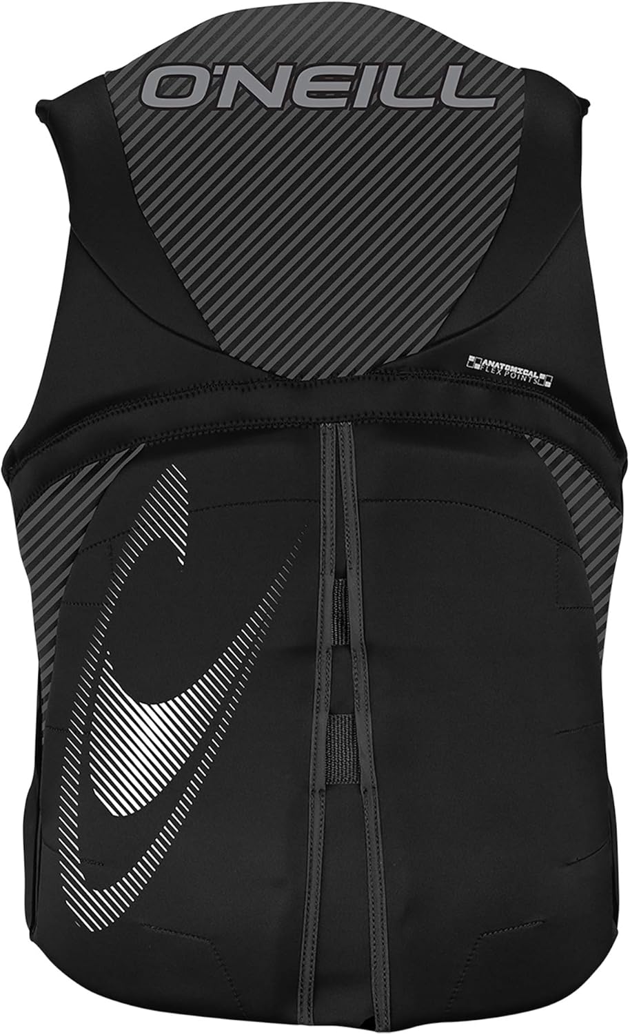 O'Neill Men's Reactor USCG Life Vest: Sports & Outdoors