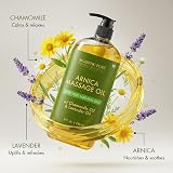Majestic Pure Castor Oil 236 ml USDA Organic Cold Pressed Hexane Free view 4
