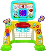 VTech 3-in-1 Sports Centre Baby Toy Colours Sounds Learning 12-36 Months view 8