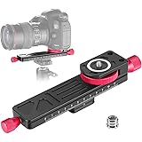 Amazon.com : Adorama Budget Macro Focusing Rail Set with 4