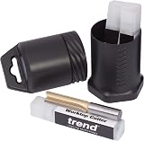 Trend Straight Two Flute Worktop Router Cutter 1/2 in Shank 12.7mm view 3