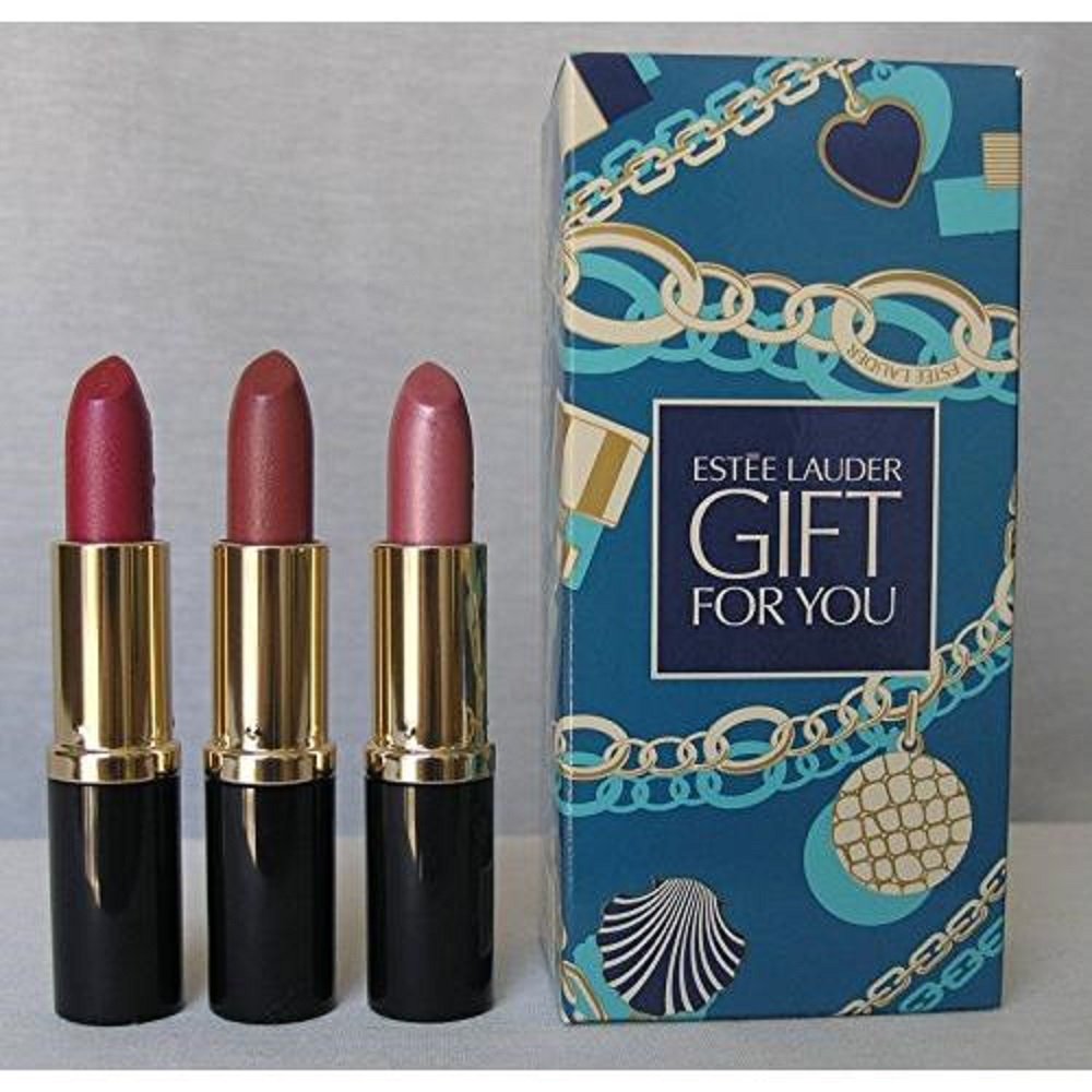 Buy Estee Lauder 3pc. Lipstick Set Online at Low Prices in India