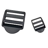 ZQMALL Pack 20 Plastic Ladder Slider - Tension