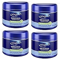 Noxzema Original Deep Cleansing Cream 2 oz (Pack of 4)