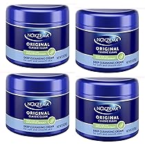 Noxzema Original Deep Cleansing Cream 2 oz (Pack of 4) : Amazon.ca