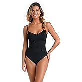 Rouched Body Lingerie Mio One Piece Swimsuit