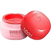 NYX PROFESSIONAL MAKEUP Wonder Snatch Setting Powder, Lifting Loose Powder With Up To 16HR Wear - Cheeky Cherry (Brightening Pink)