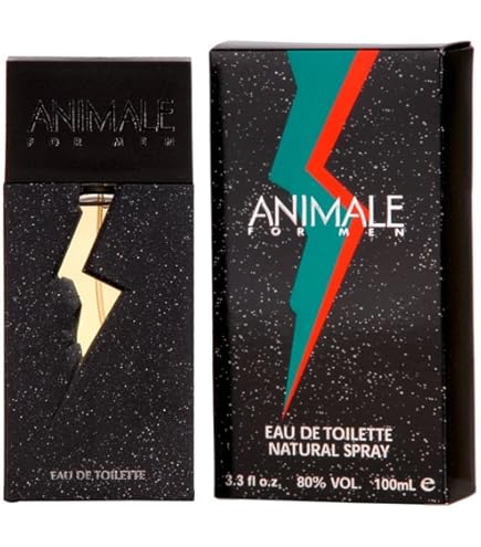 ANIMALE ANIMALE オードトワレ 50mL スプレータイプ Amazon.com : ANIMALE by Animale Eau De Toilette Spray 3.4 oz