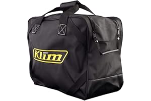 Klim Helmet Bag Motorcycle Helmet Accessories - Black One Size